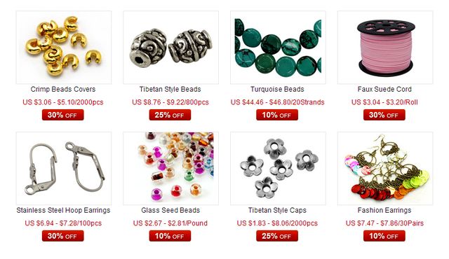 Wholesale Beads