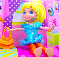 muñeca polly pocket