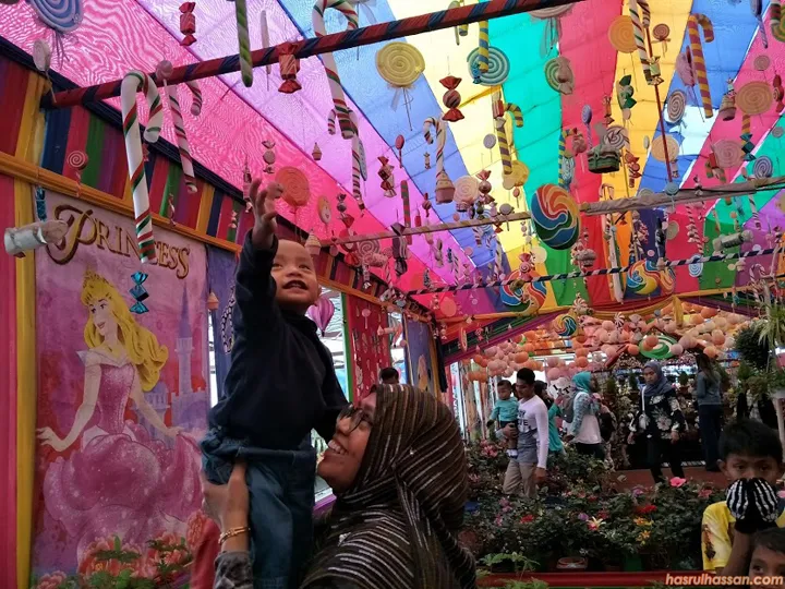 Lokasi tarikan baharu 2019 di Cameron Highlands