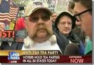 teabagger