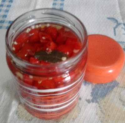 PIMENTA EM CONSERVA