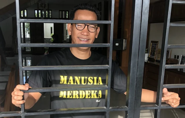 Refly Harun: <i>Presidential Threshold</i> Hanya Digunakan Cukong-cukong untuk Kuasai Partai Politik