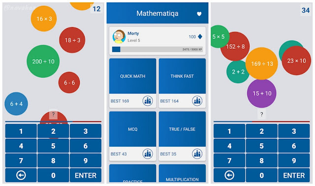 Mathematiqa full apk