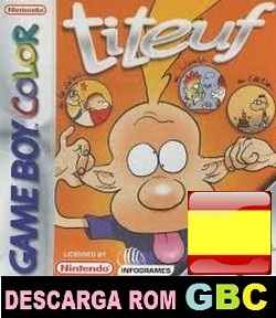 Roms de GameBoy Color Tootuff (Español) ESPAÑOL descarga directa