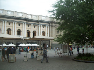 Turismo en Santiago de Chile