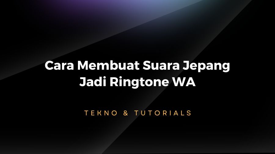 Dimasa era terkini suara jepang jadi ringtone whatsapp menjadi hal alternatif ketika ingin memiliki suara google dan hal ini sebenarnya mudah untuk dilakukan, pastinya para pemilik aplikasi whatsapp sering bosan dengan nada dering yang begitu monoton dan hanya itu-itu saja.