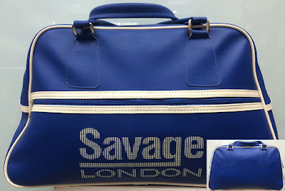Holdall Bag from Savage London