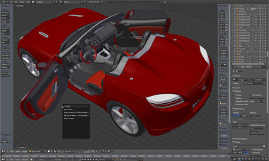 Blender 2.63