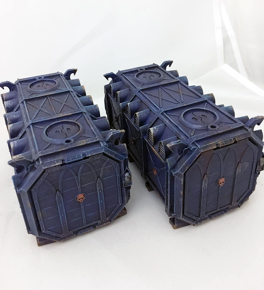 wargame containers