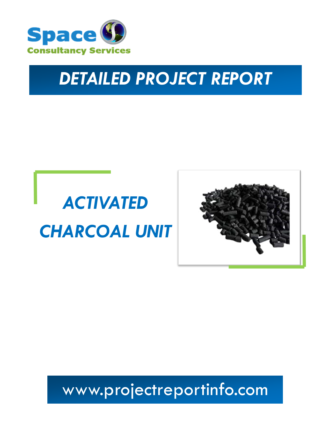 Project Report on Activated Charcoal Unit