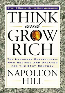 Think and Grow Rich by Napoleon Hill, smartskill97