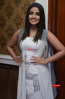 Anupama Parameswaran looks cute smile in sleeveless dress ~  Exclusive Galleries 010.jpg