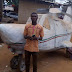 Nigerian Man Builds ‘Helicopter’; People Laugh At Him (Photo)