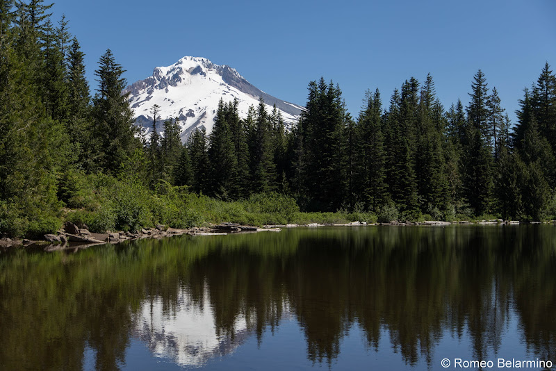 Mirror Lake Trail Things to Do In Oregon City and Mt. Hood Territory