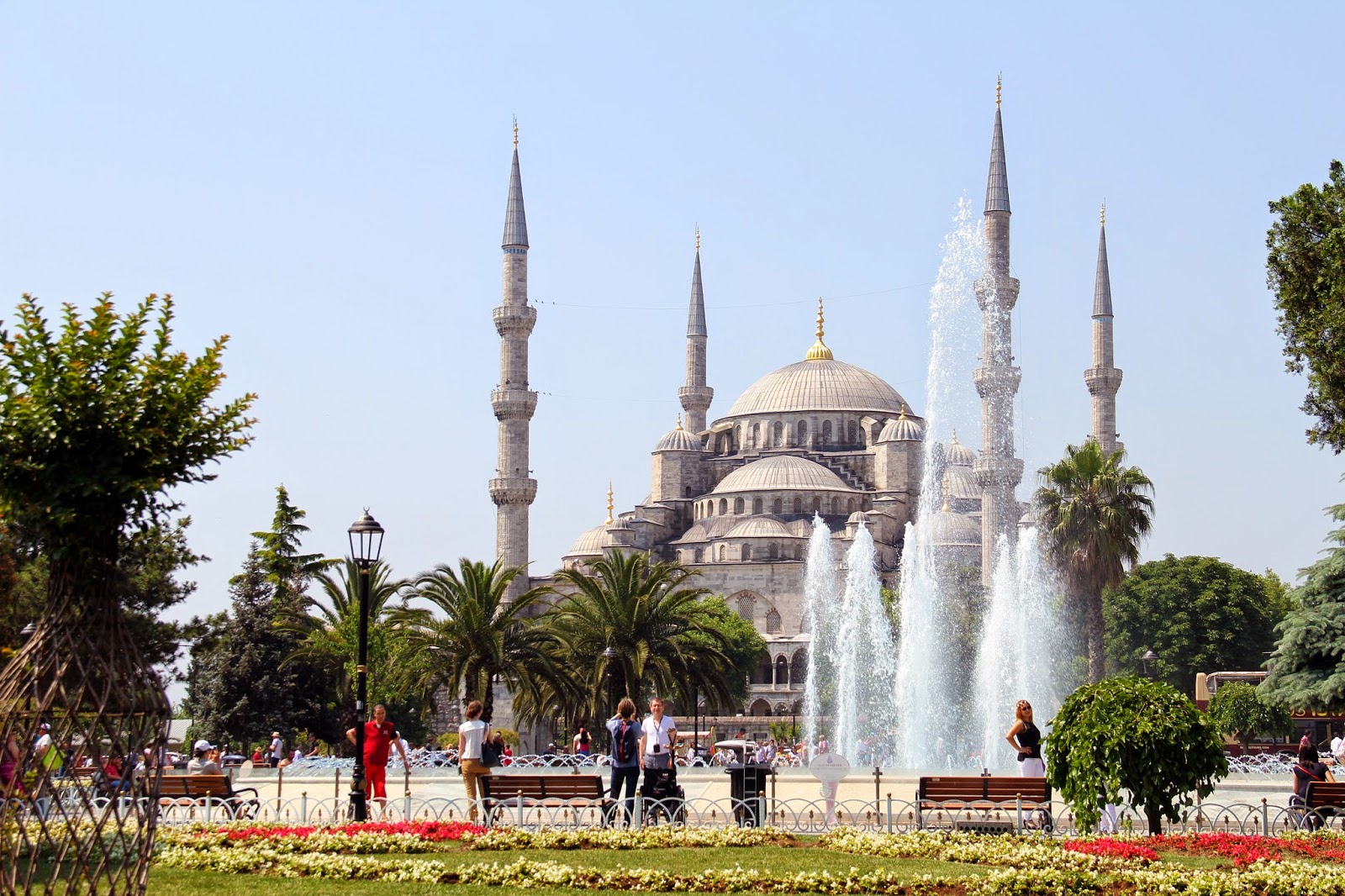 мечеть султана ахмета