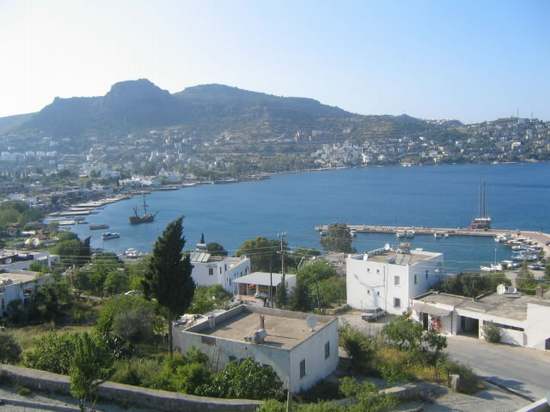 bodrum göltürkbükü