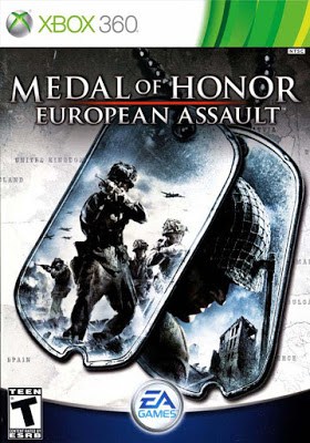 DOWNLOAD TORRENT // MEDAL OF HONOR: EUROPEAN ASSAULT – XBOX 360