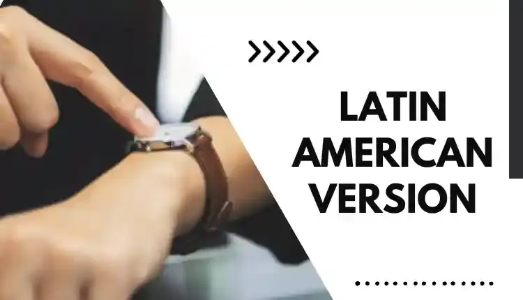 Latin American version of the Galaxy Watch 6