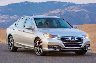 2014 Honda Accord Plug-In Hybrid Review