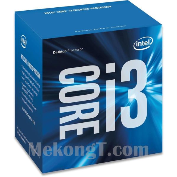 CPU Intel Core I3 Chính Hãng 