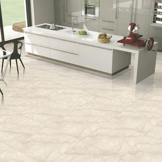 Kitchen Floor Tiles Design