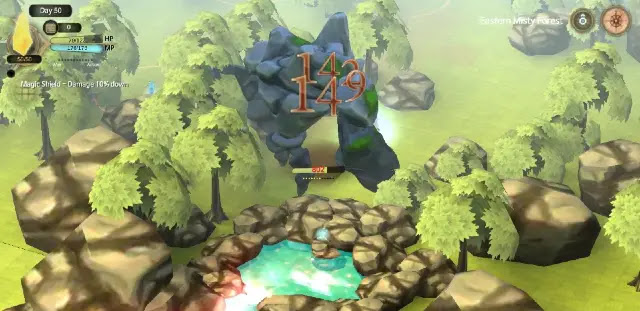 Witch Spring 3