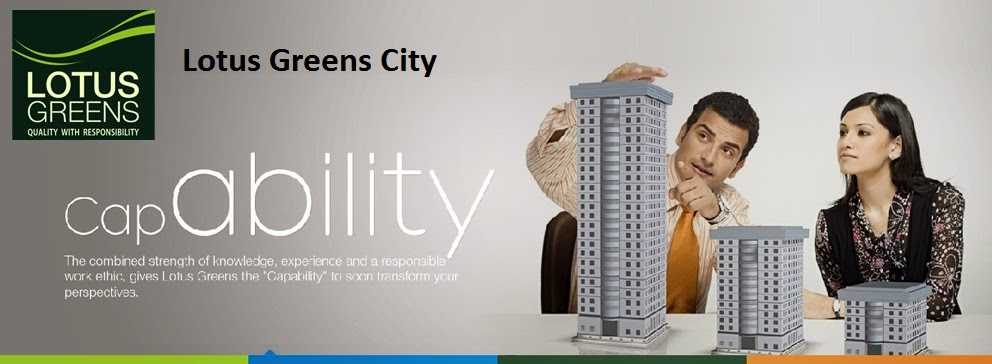 Lotus Greens City Noida