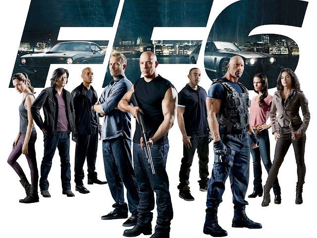 Fast & Furious 6 free download