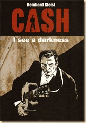 Capa de "Johnny Cash - Uma Biografia