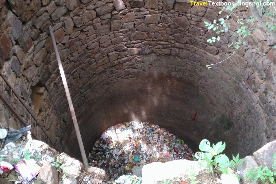 Tohfewala Gumbad Hauz Khas