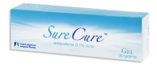 Sure Cure Gel جل