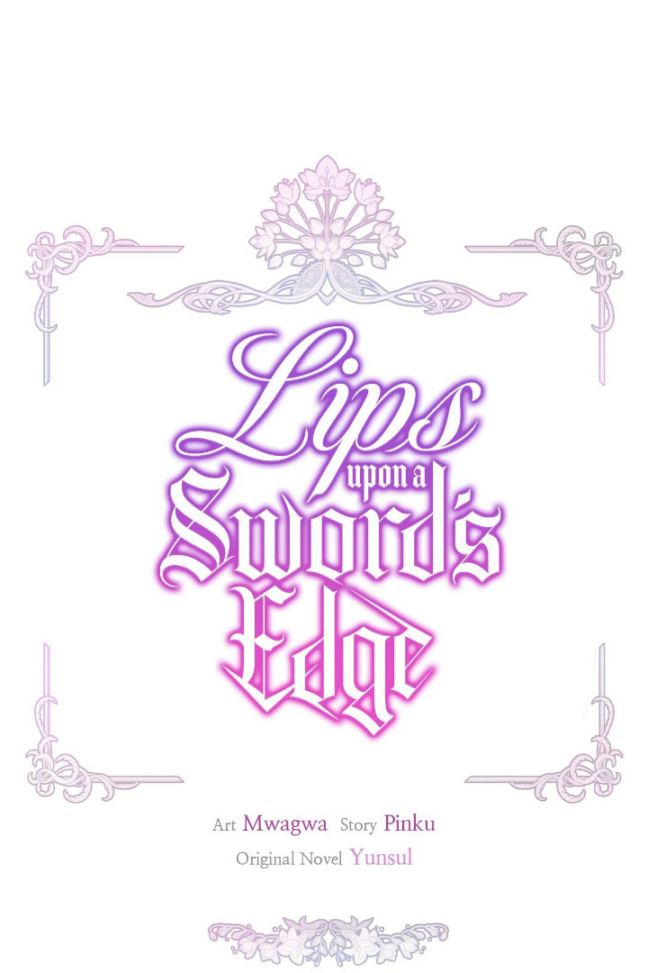 Lips Upon a Sword's Edge Chapter 22