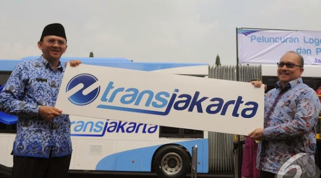 Sering Terbakar, Ahok Sebut Bus Trans Jakarta Asal China Buruk