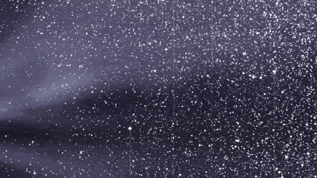 Sao chổi ATLAS bay qua gió Mặt Trời