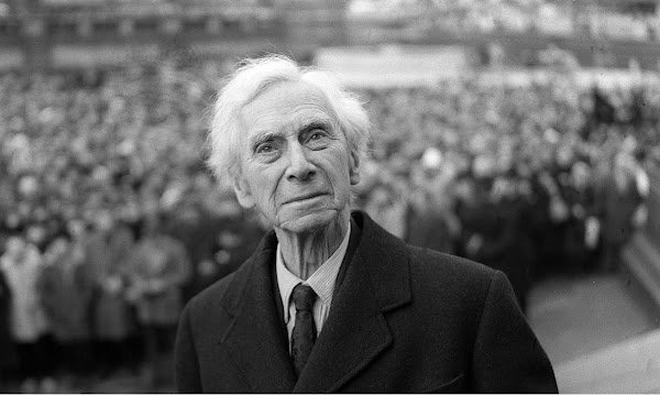 ¿Nos da miedo pensar? | por Bertrand Russell