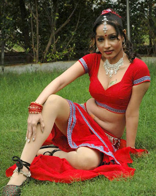 Actress Anu Vaishnavi Hot Photos