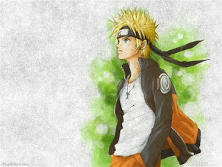 Naruto Hokage