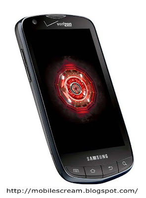 Samsung Droid Charge Smartphone 