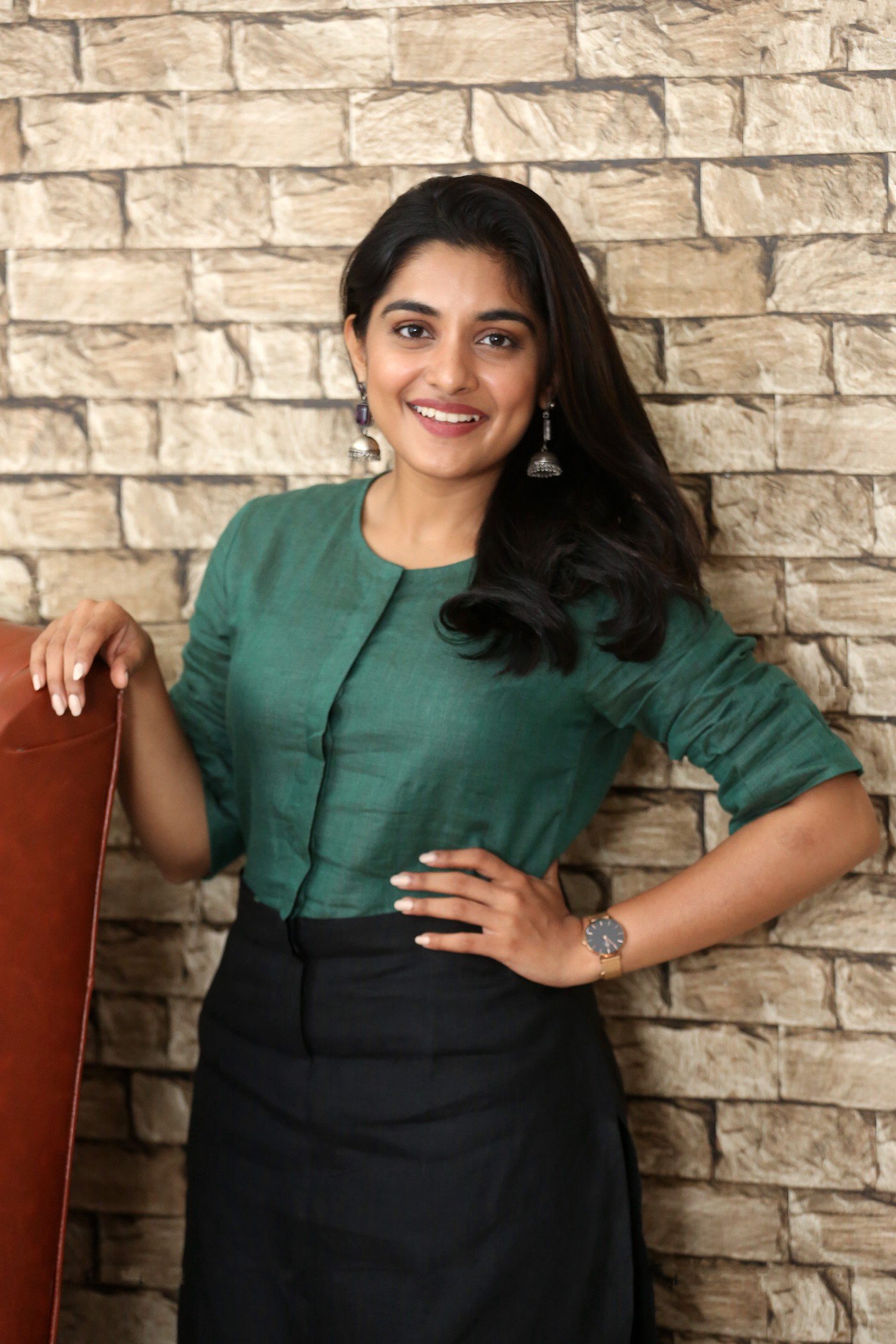 Nivetha Thomas HD UHD High Resolution Photo