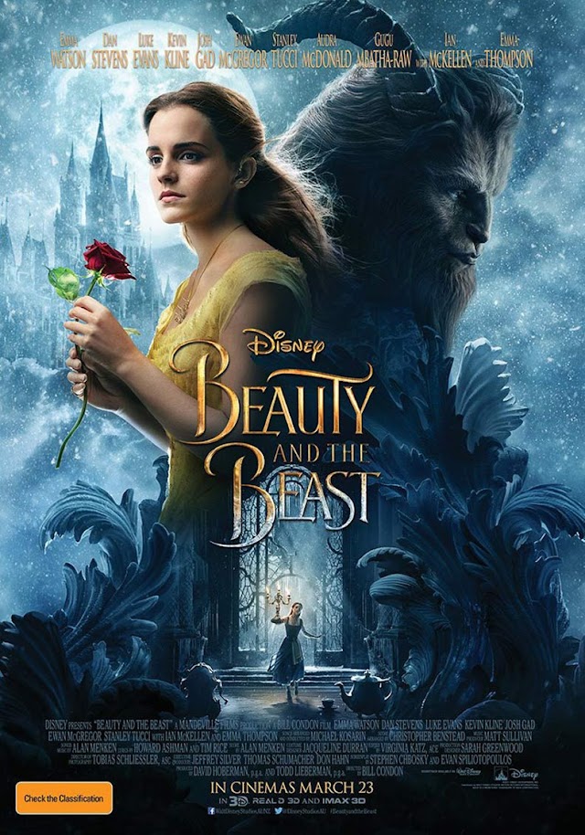 Beauty and the Beast Full Movie 1080p (2017)