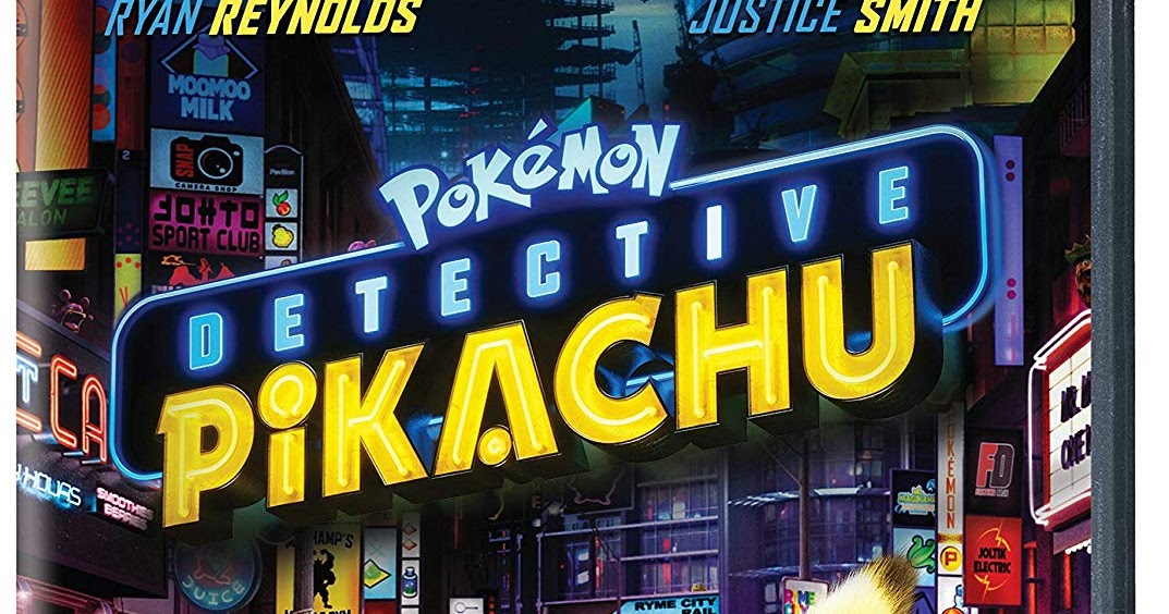 Detective Pikachu en español latino Peliculas HD
