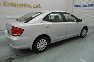 2006 Toyota Allion A18