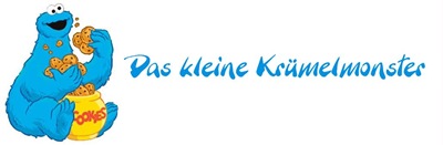 Header Das kleine Krümelmonster