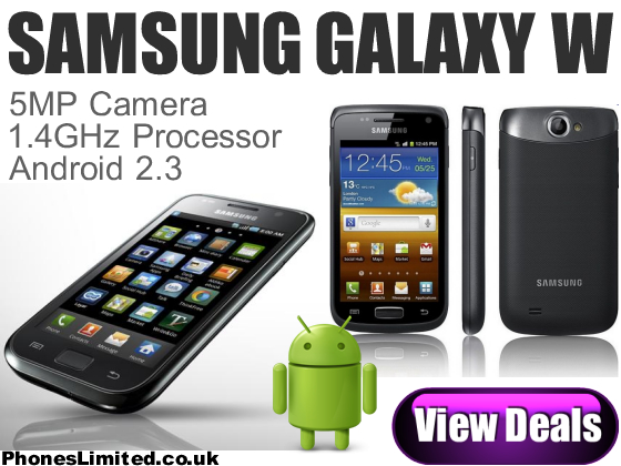 Harga Samsung Galaxy W Wonder Terbaru 2013  Harga Samsung Galaxy 