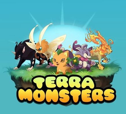 Terra Monsters on facebook