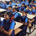 रायपुर : स्कूल यूनिफार्म में जब शिक्षिका पहुंची स्कूल,शिक्षिका को नए रूप में पाकर बच्चों ने पढाई में दिखाया उत्साह