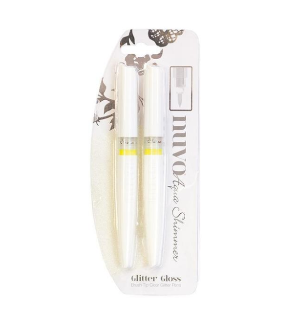 Nuvo Glitter Gloss Pen 