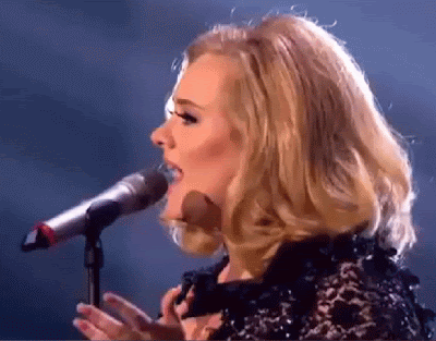 adele brits 2012