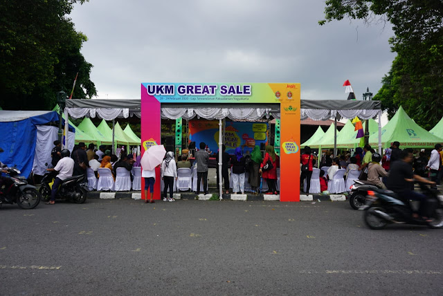 UKM Great Sale