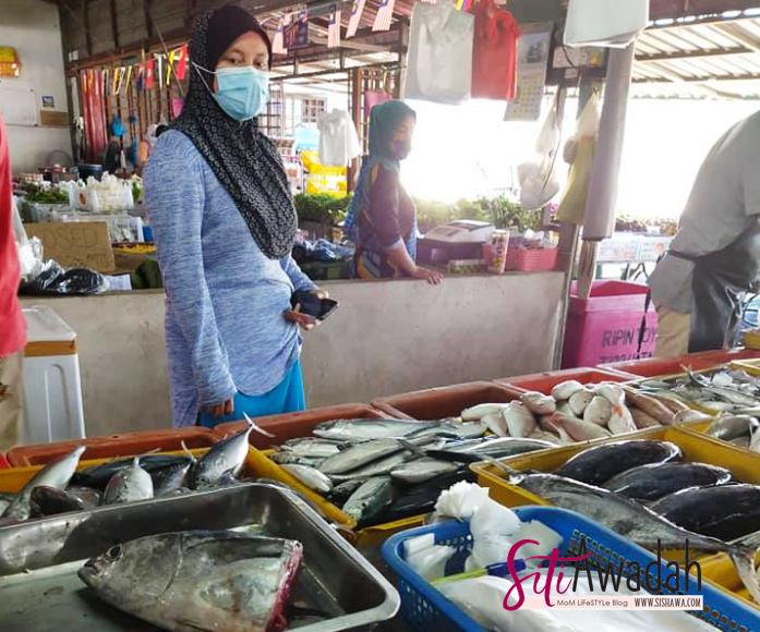 Santan Segar Tanah Merah Kelantan